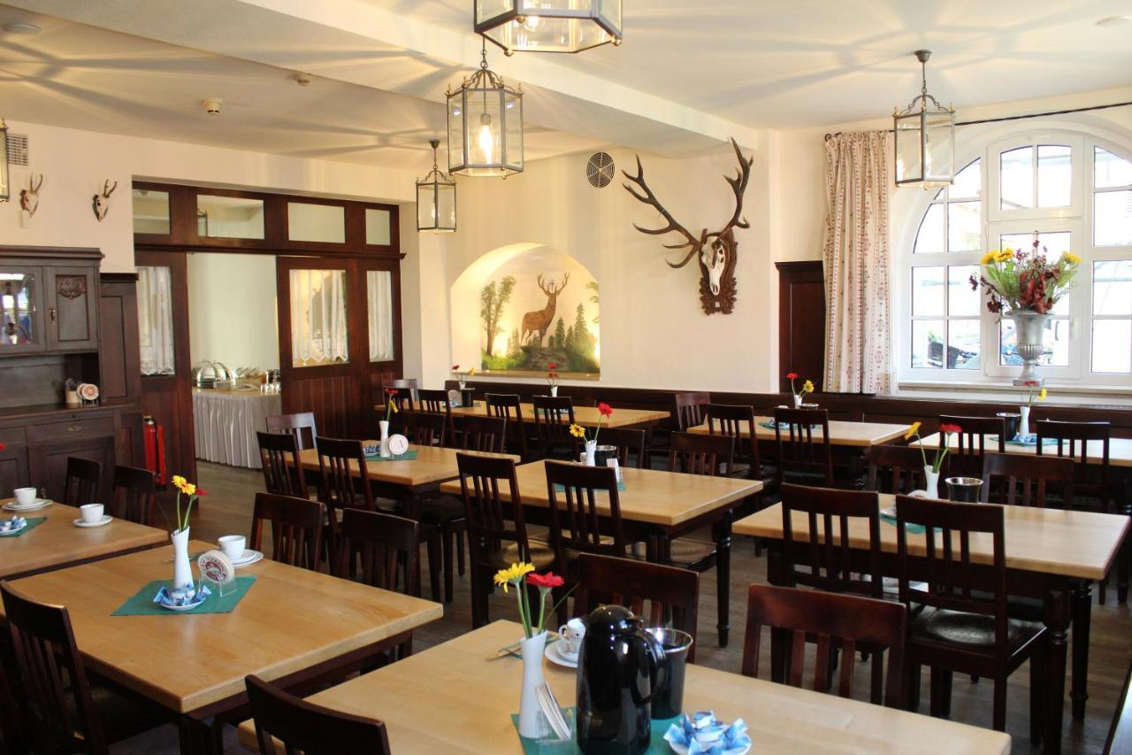 Hotel Brauereigasthof Amberger Kosching Bagian luar foto