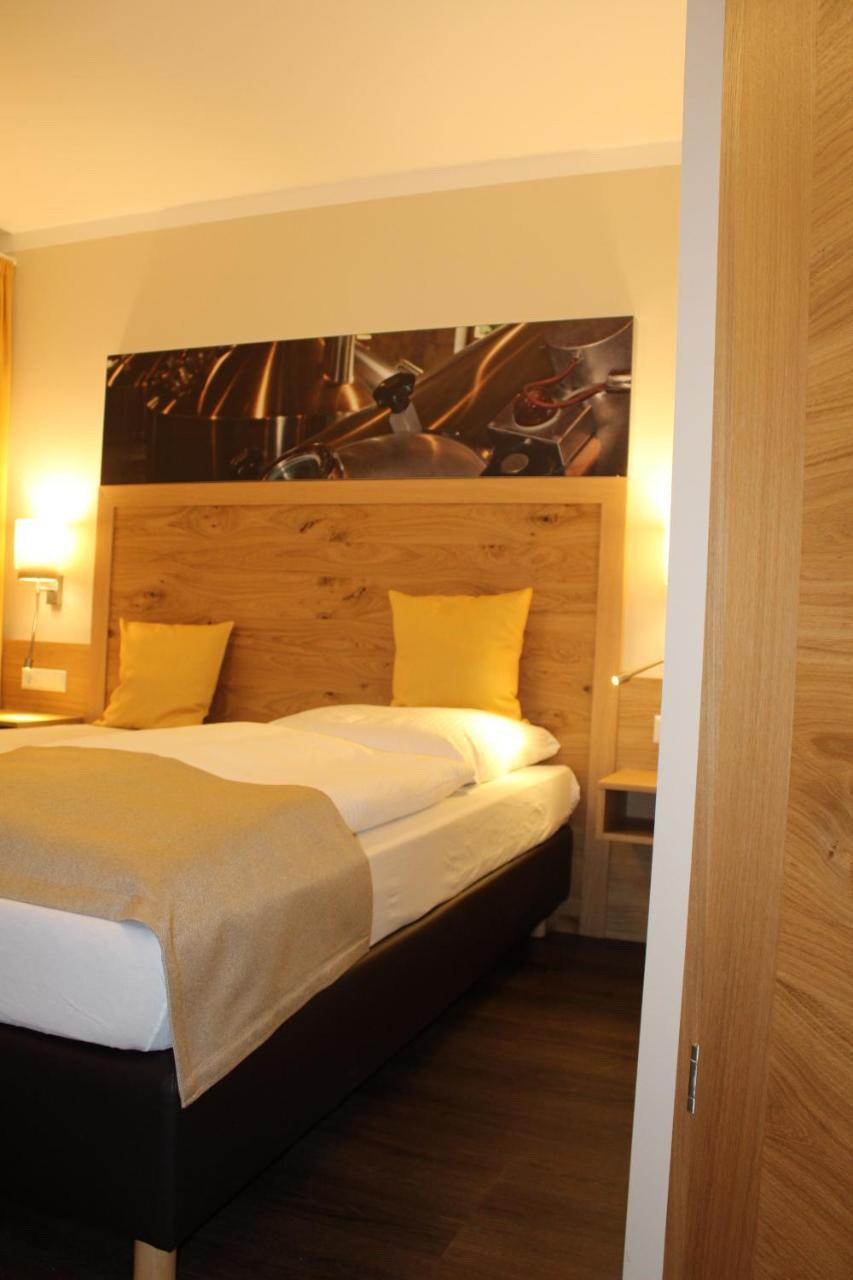 Hotel Brauereigasthof Amberger Kosching Bagian luar foto